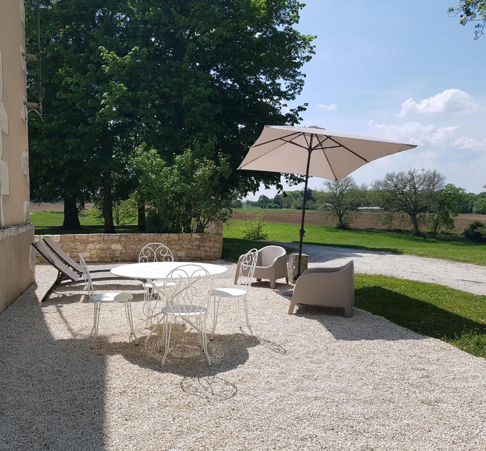 Vila Domaine Et Manoir Du Picaud Monestier  Exteriér fotografie