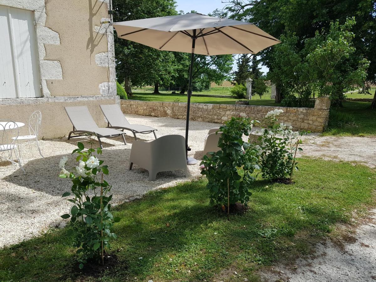 Vila Domaine Et Manoir Du Picaud Monestier  Exteriér fotografie